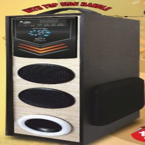 MAJIK BERLIN Hi-Fi MUSIC SPEAKER