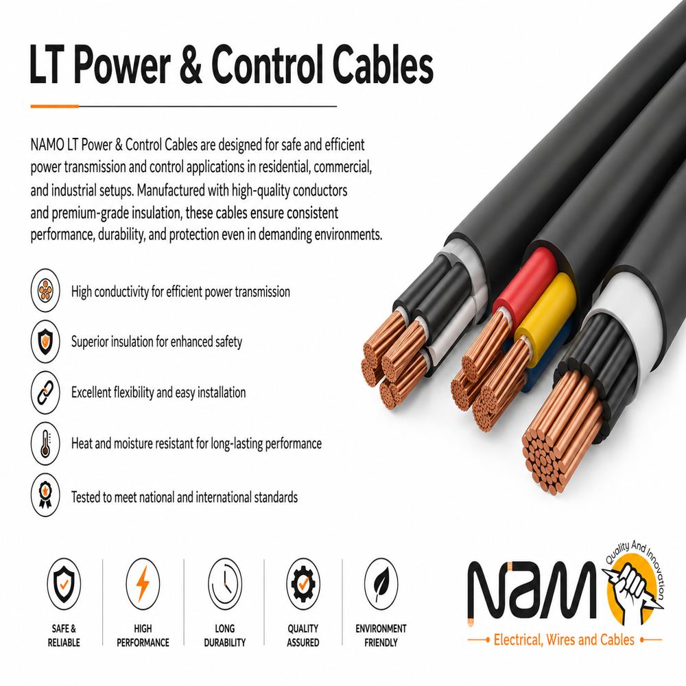 LT Power Control Cable