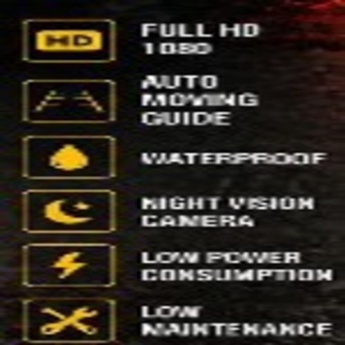 MAJIK CAR CAMERA 1080HD