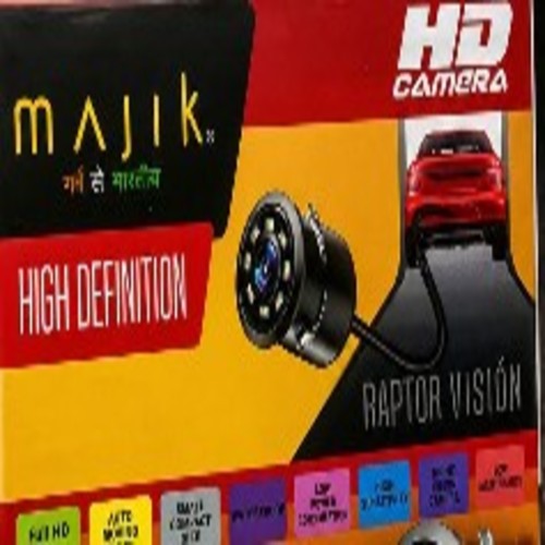 MAJIK CAR CAMERA 1080HD