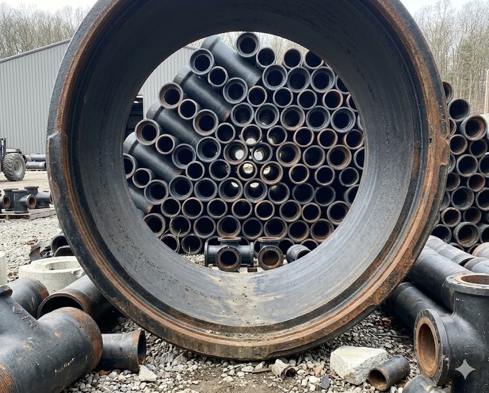 Round SW Pipes