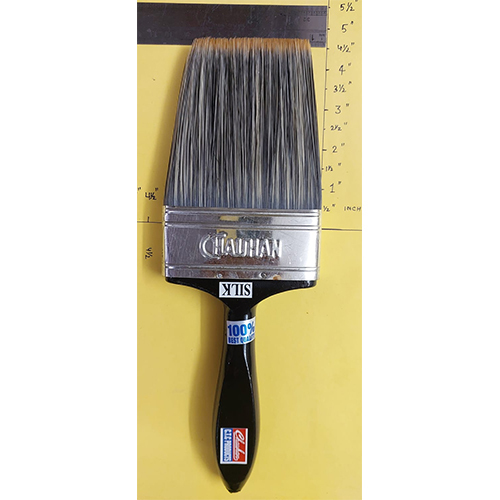 Silk 102 Mm Paint Brush - Handle Color: Blue