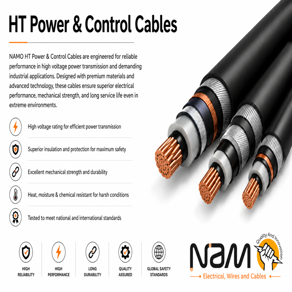 HT Power Control Cable