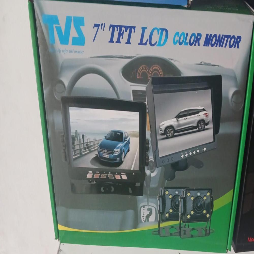 2 CH 7 INCH RECORDING KIT WITH MONITOR