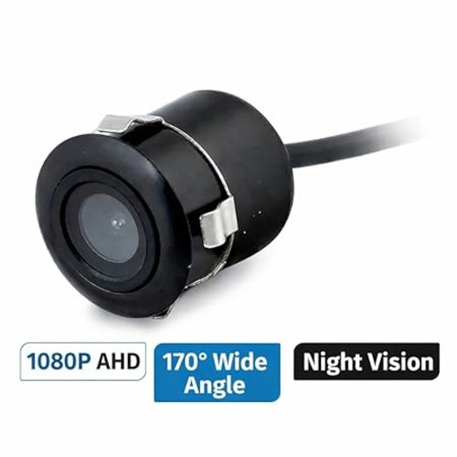 FISH EYE MOVING AHD CAR CAMERA
