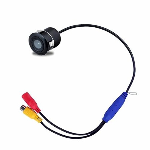 FISH EYE MOVING AHD CAR CAMERA