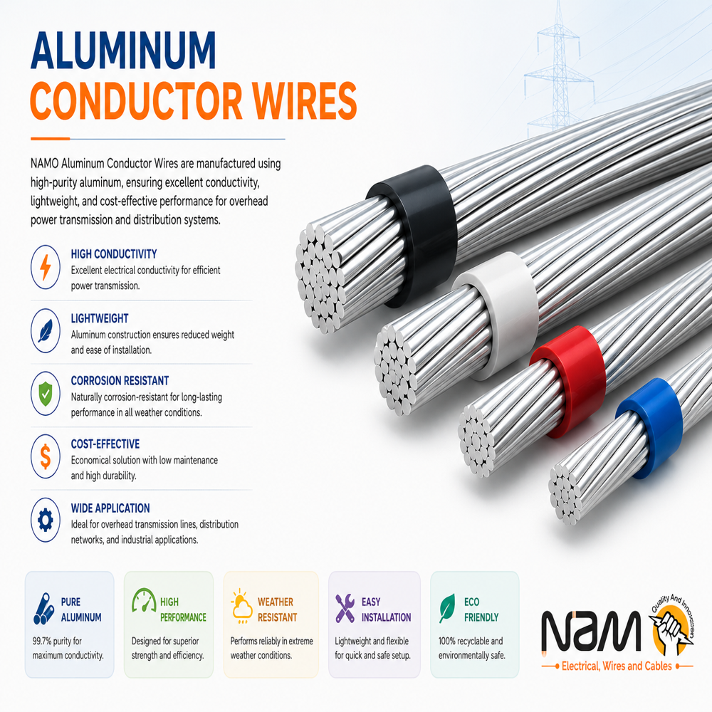 Aluminium Conductor Wire