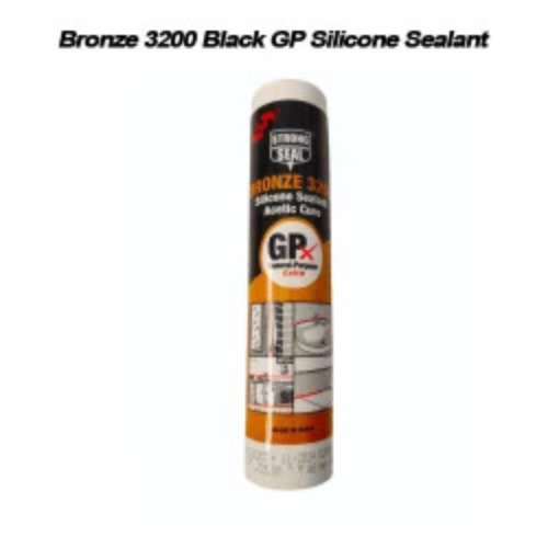 GE 2000: General Purpose Silicone Sealant