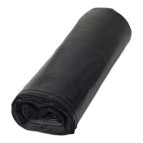 High Grade Black LDPE Tarpaulin