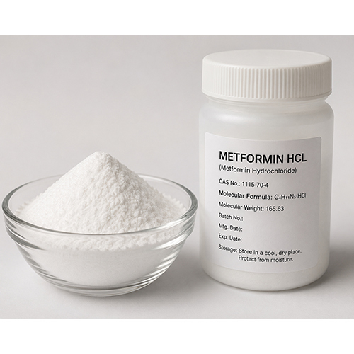 Metformin HCL