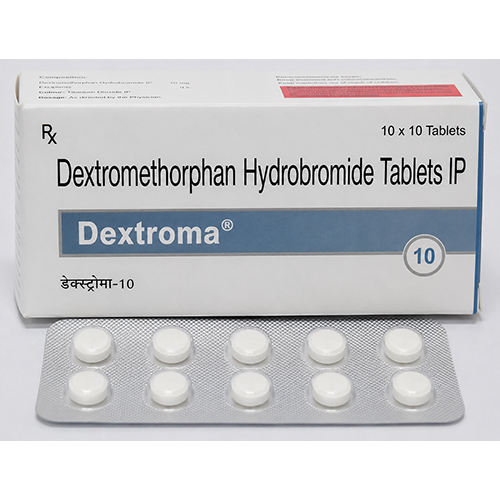 Dextromethorphan Hbr Tablets IP