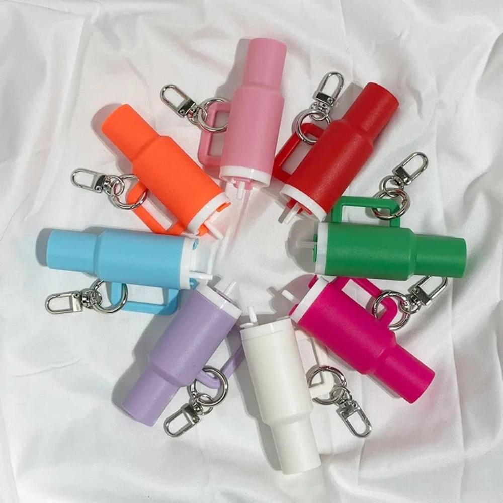 Mini Tumbler Keychain