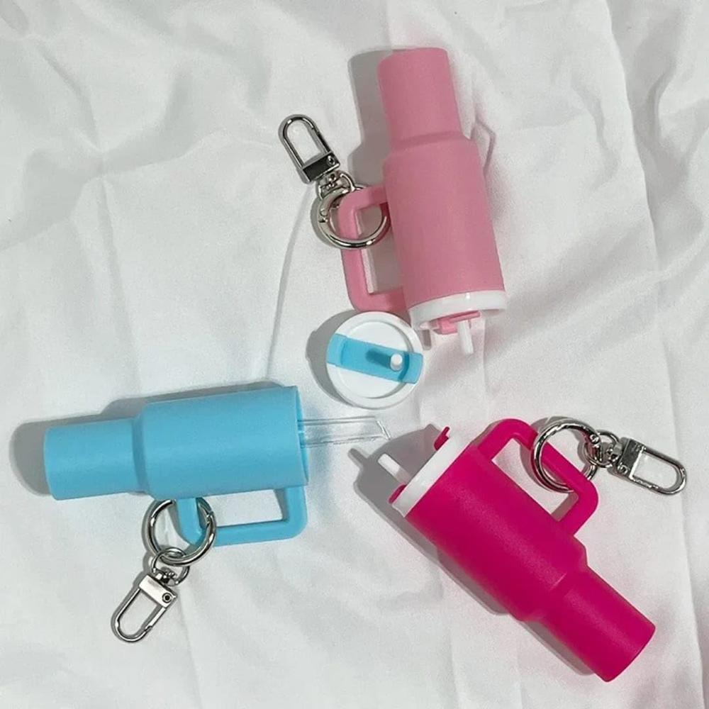 Mini Tumbler Keychain