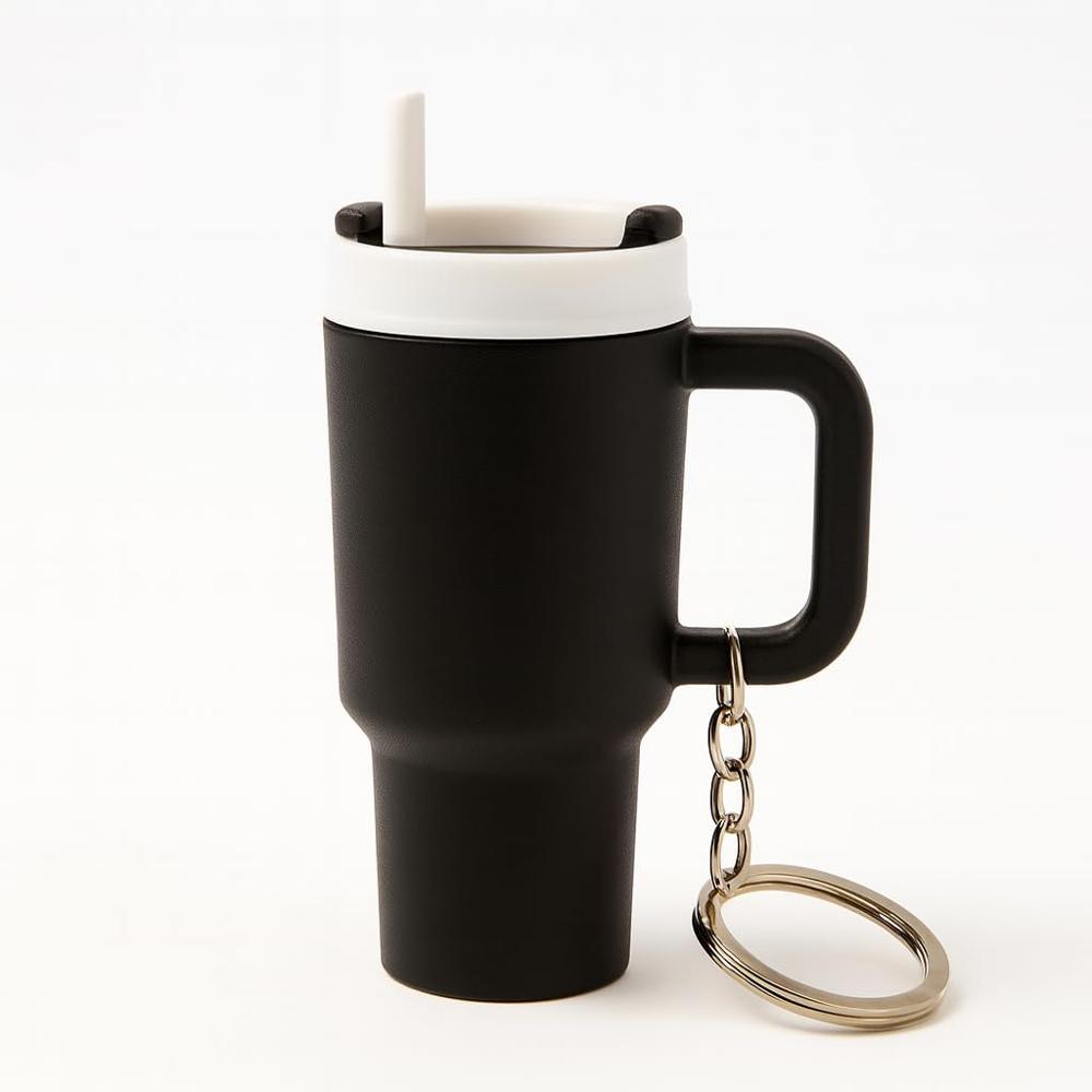 Mini Tumbler Keychain