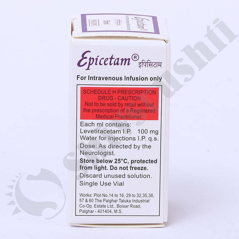 EPICETAM 5ML