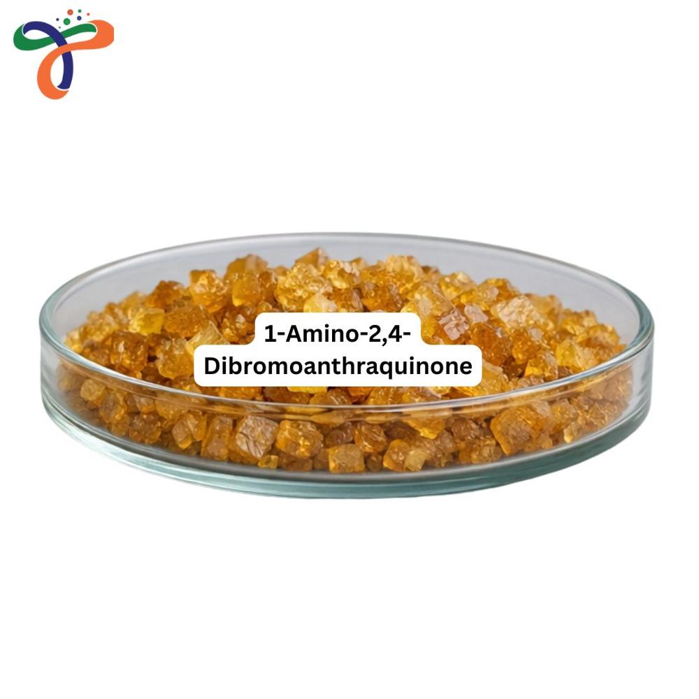 1-Amino-2,4-Dibromoanthraquinone (81-49-2) (C14H7Br2NO2) 