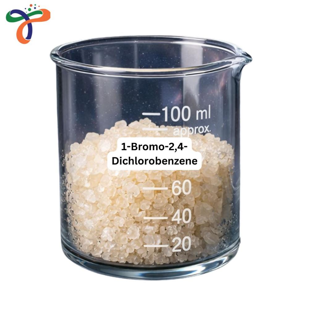 1-Bromo-2,4-Dichlorobenzene (1193-72-2) (C6H3BrCl2)