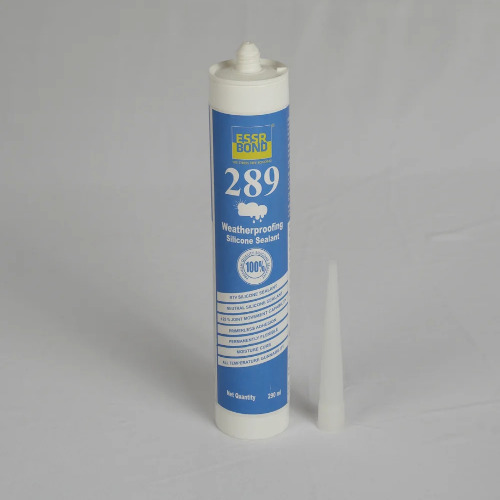 Silicone Sealant 798 (white/ clear/ black/ gray/ ivory)