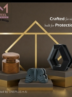 Alluminium Glass railling accessories