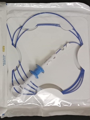 Endoscopic Rat tooth Alligator forceps Rotatable