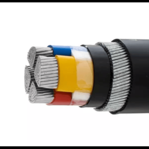 240SQMM X 3 Core Aluminium Armoured Cable