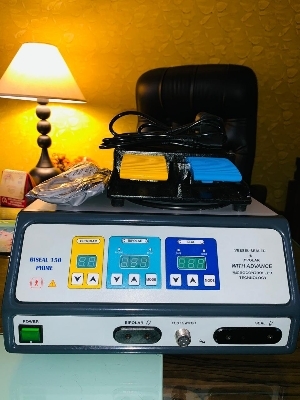 Biseal Vessel Sealing System Biseal 150 - Application: Laparoscopic Surgery