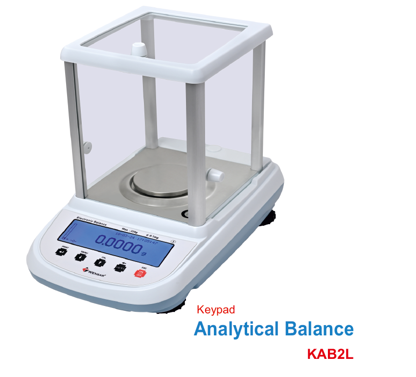 KAB2L Analytical Balance Keypad