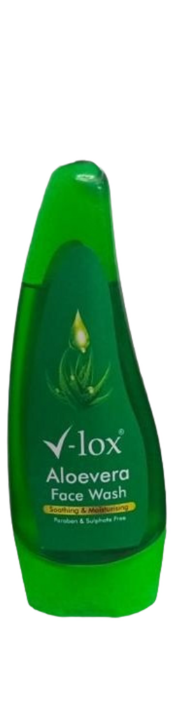 Aloevera Face Wash