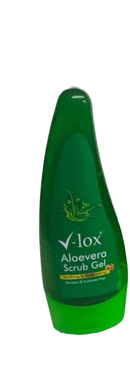 Aloevera Scrub Gel