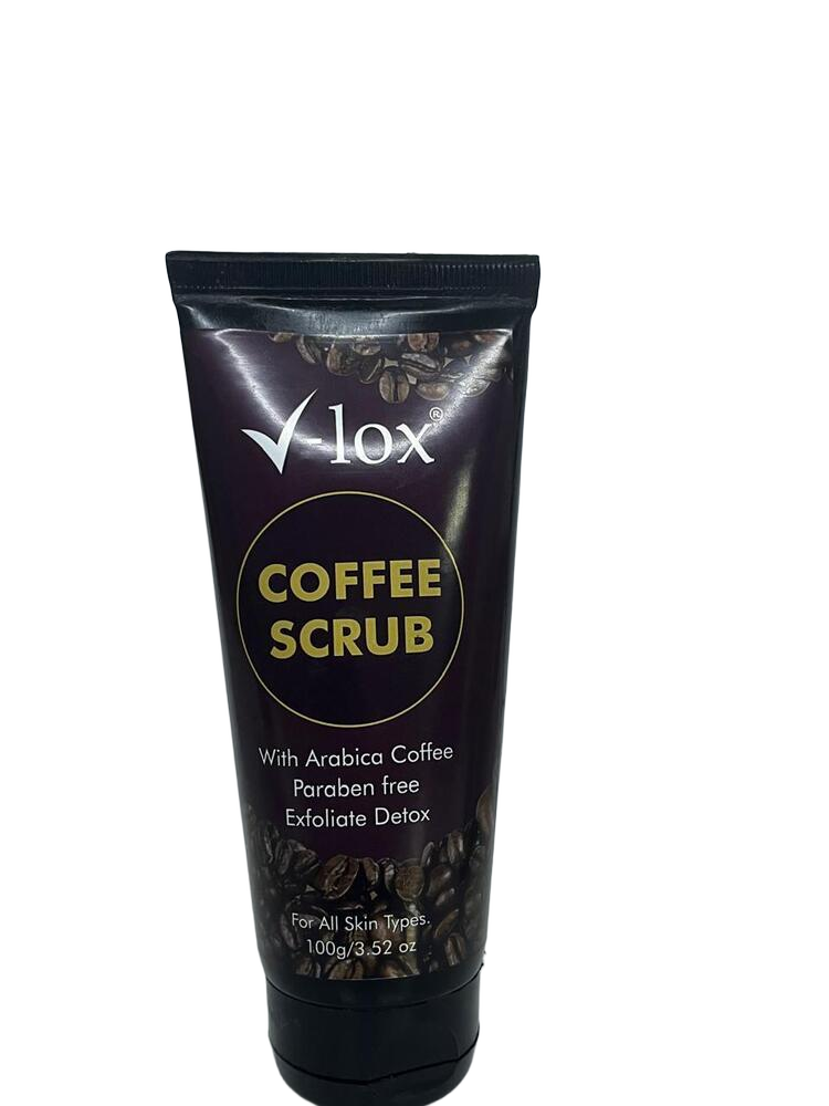 Coffee Face Scrub