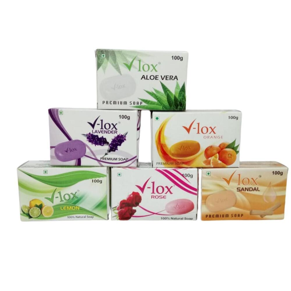 Premium Flavour Soap
