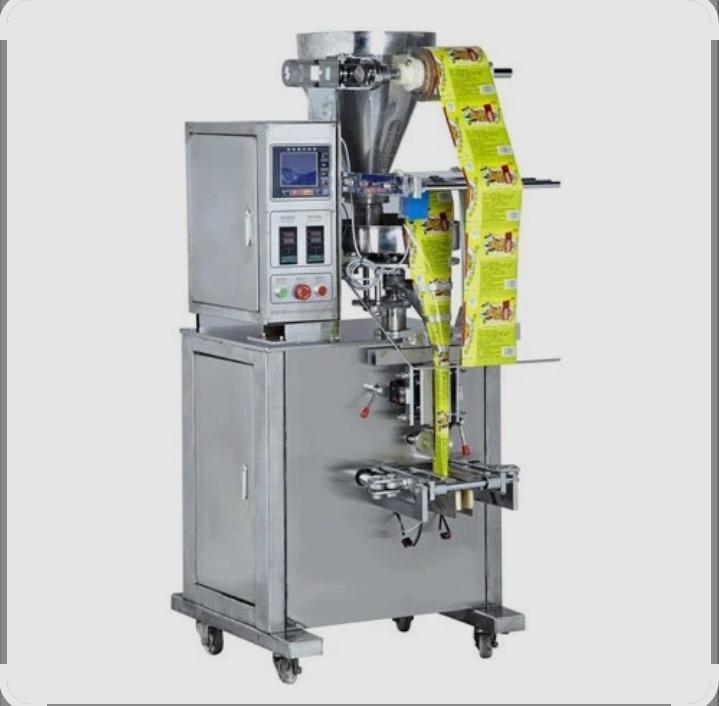 Automatic SS Pouch Packaging Machines