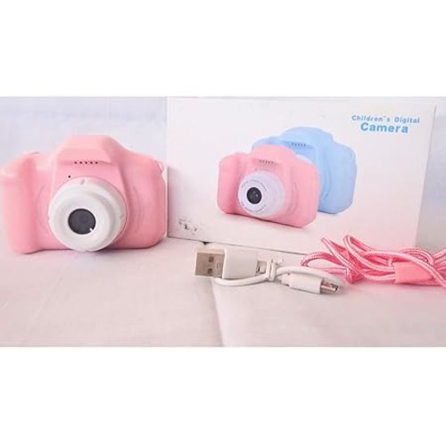 Children'S Digital Camera - Color: Multi Color