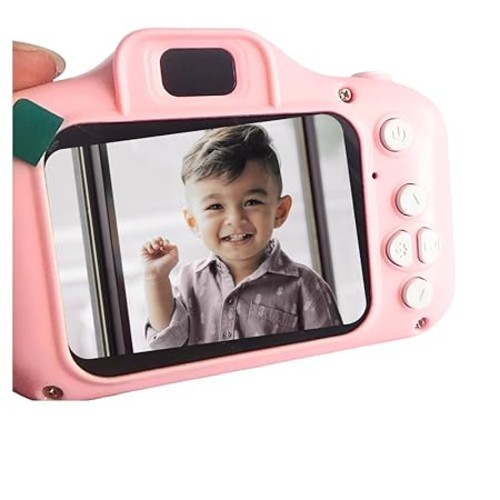 Children's Digital Camera - Color: Multi Color
