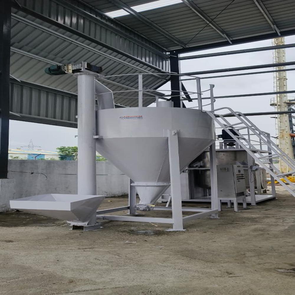 FABRICATION WORK
