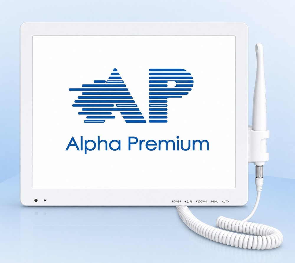 Alpha Premium M-978 Intraoral Camera