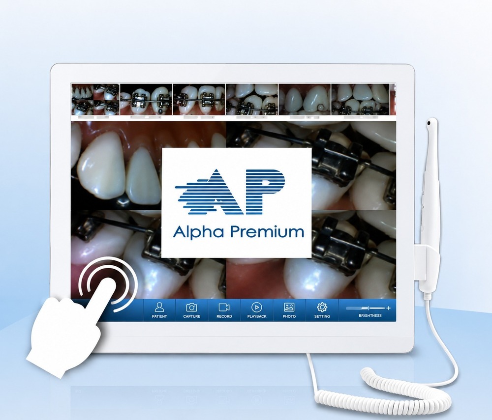 Alpha Premium M-978 Plus Intraoral Camera