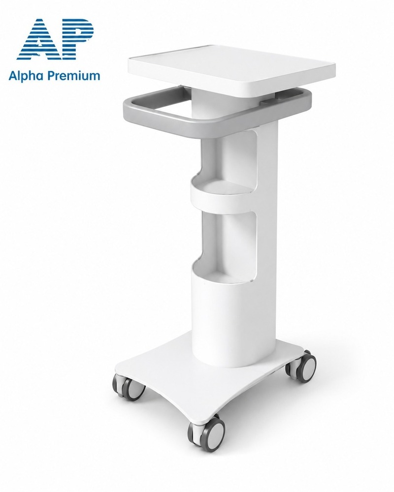 New Alpha Premium Mobile Cart