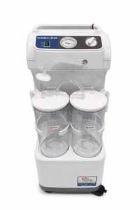 40 Lpm Indisuc H40 Automatic Portable Suction Machine