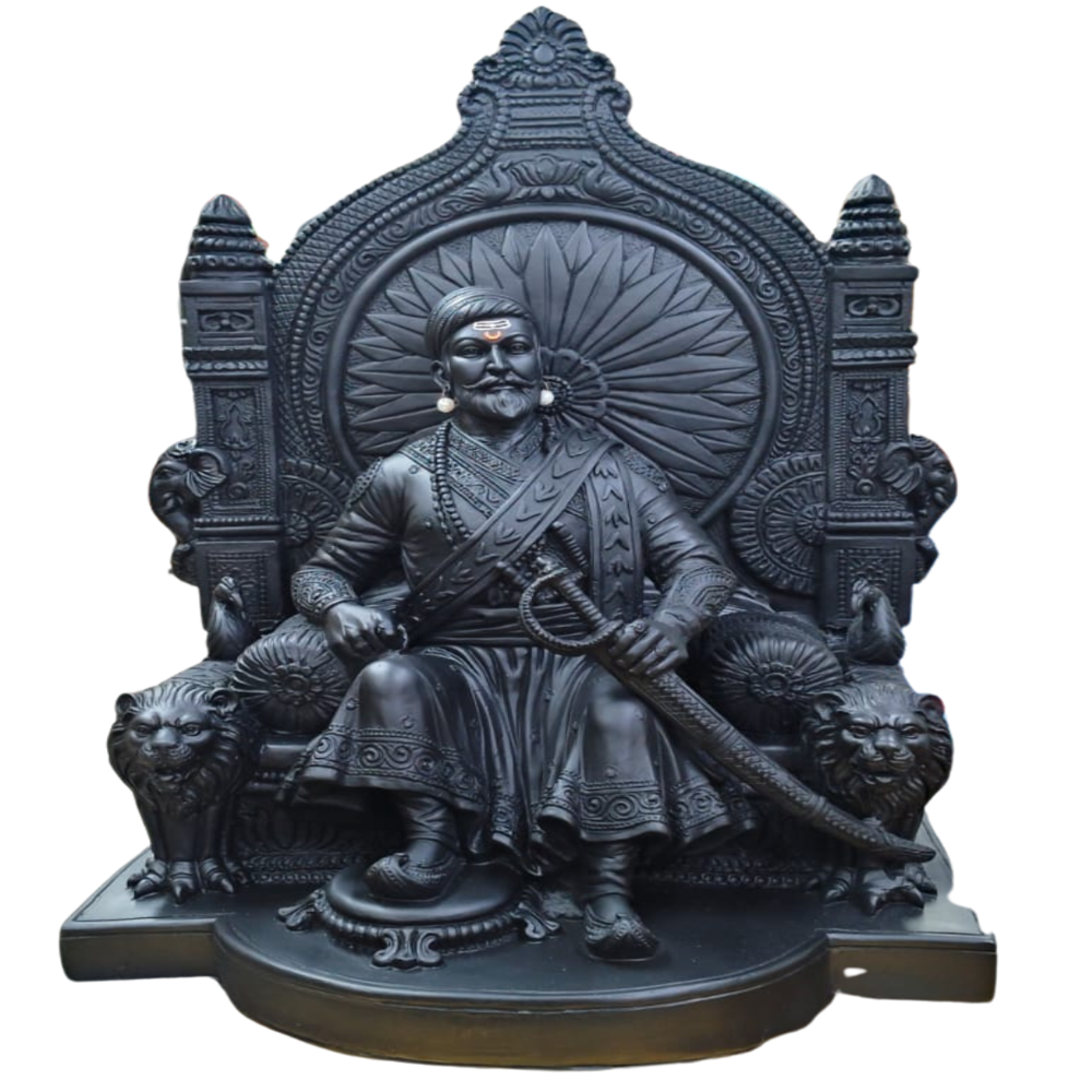 shivaji maharaj statue