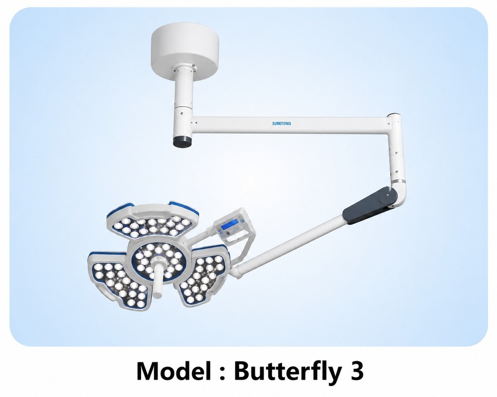 Butterfly 3 OT Light