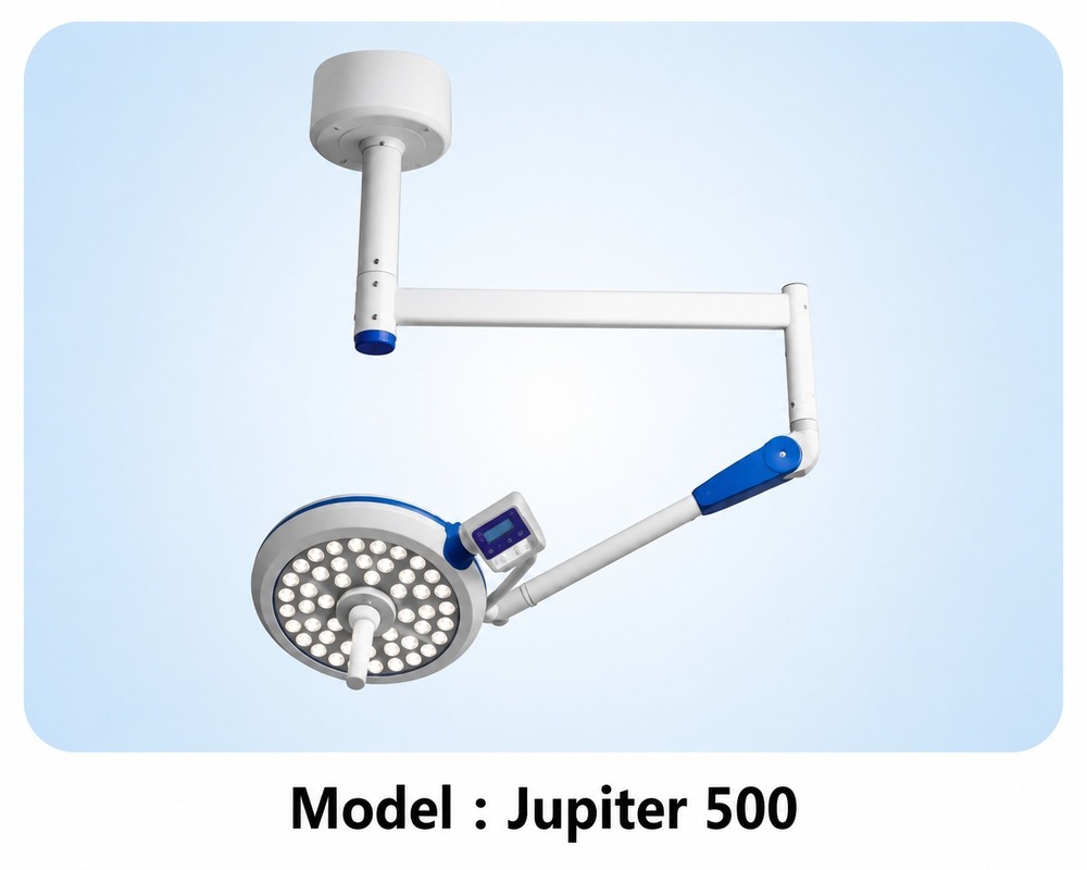 Jupiter 500 OT Light