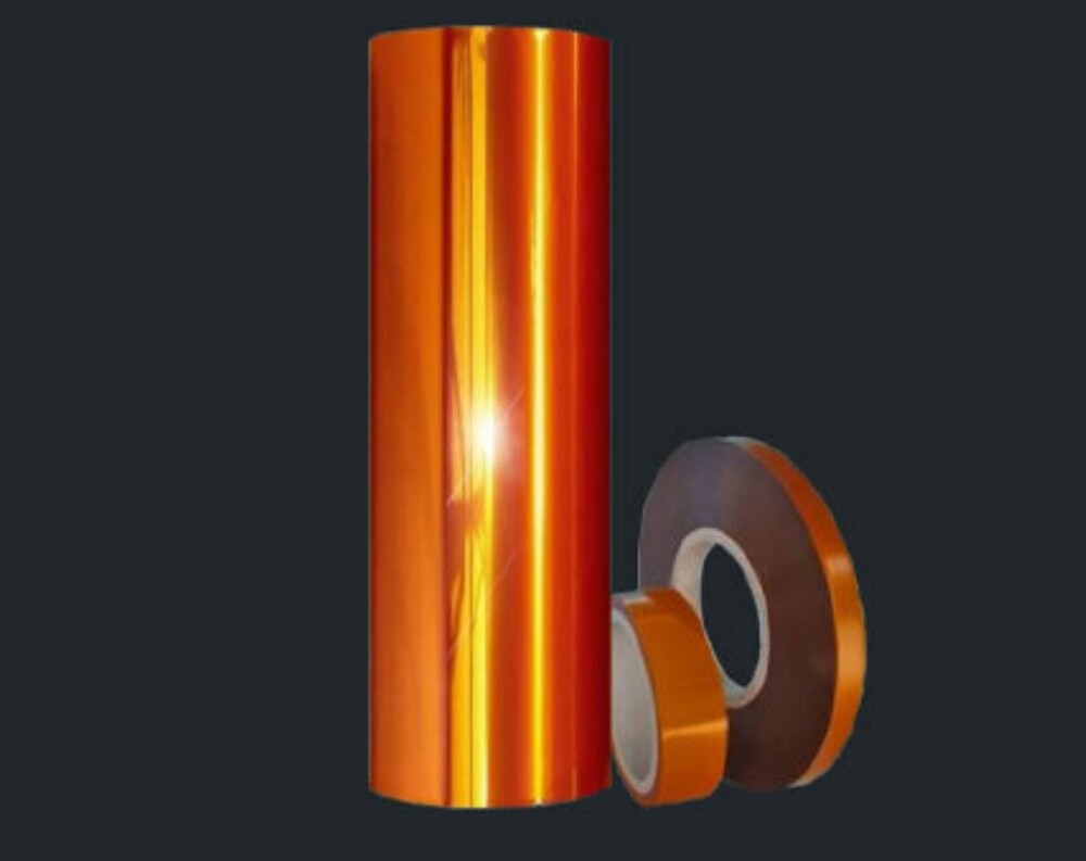 Polyimide Film - Features: High Temperature Resistance