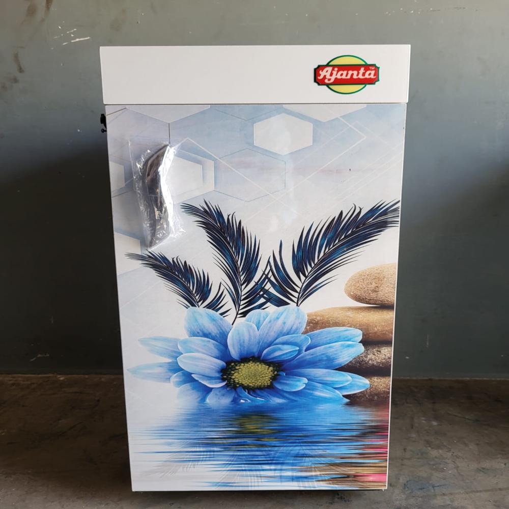 Dry Flour Mill Machine 1hp - Capacity: 9-10 Kg/hr