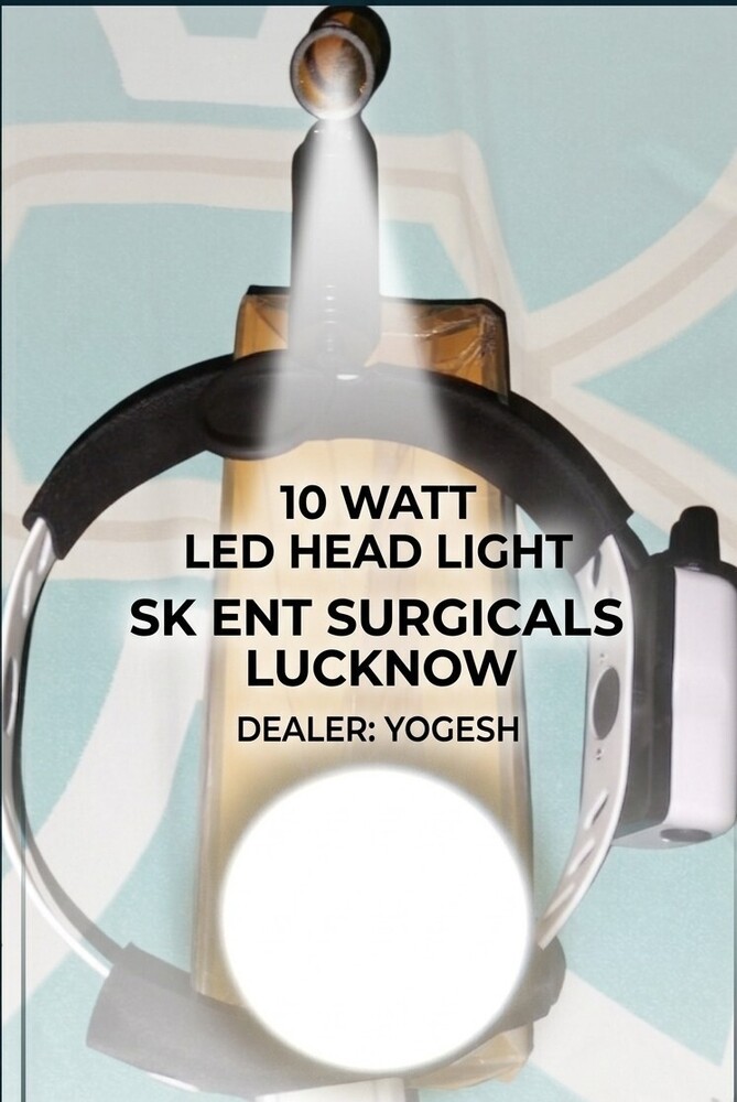 Round Head Light