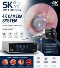 Sk Ent Lucknow 4k Camera System
