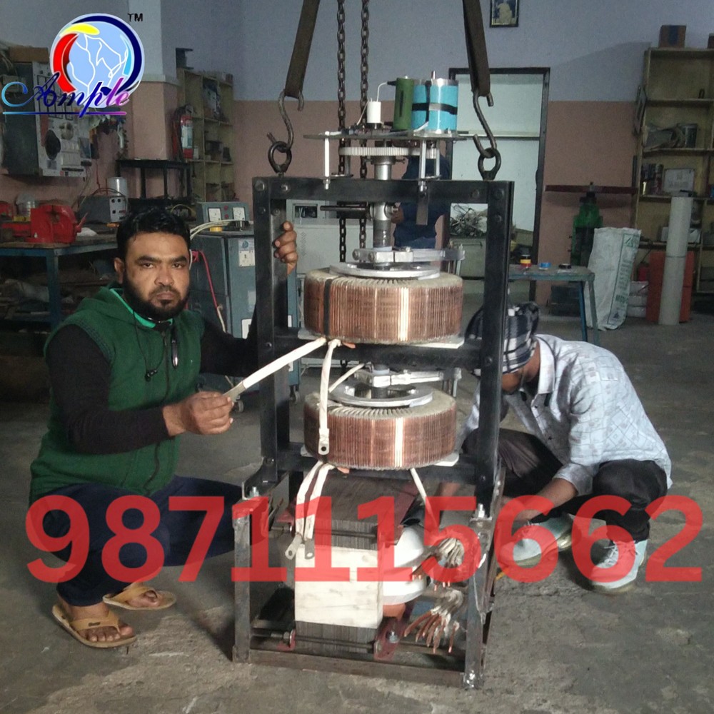 700 kVA Stabilizer for Data Centers and Server Room Power Protection