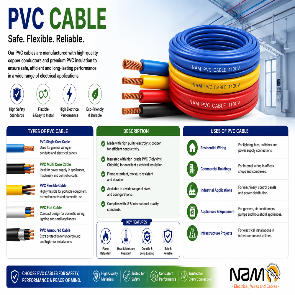 PVC Cable