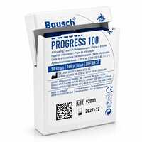 Articulating Paper 100u Economy Box Blue 50 Strips