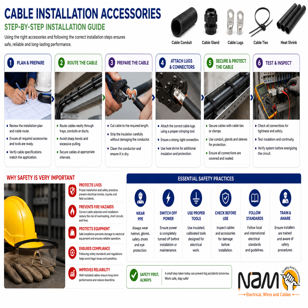 Cable Jointing Kit
